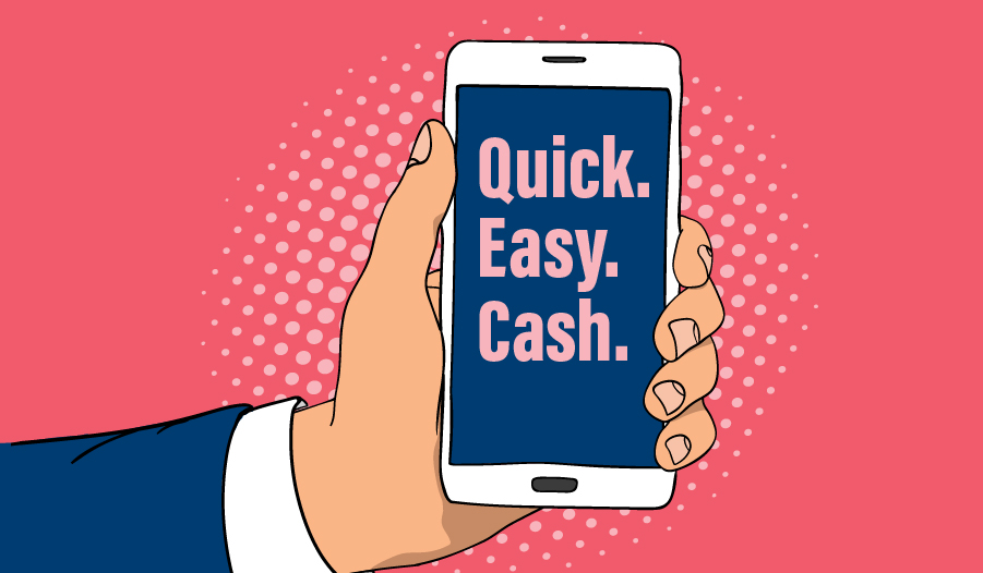 Open a new account in minutes!